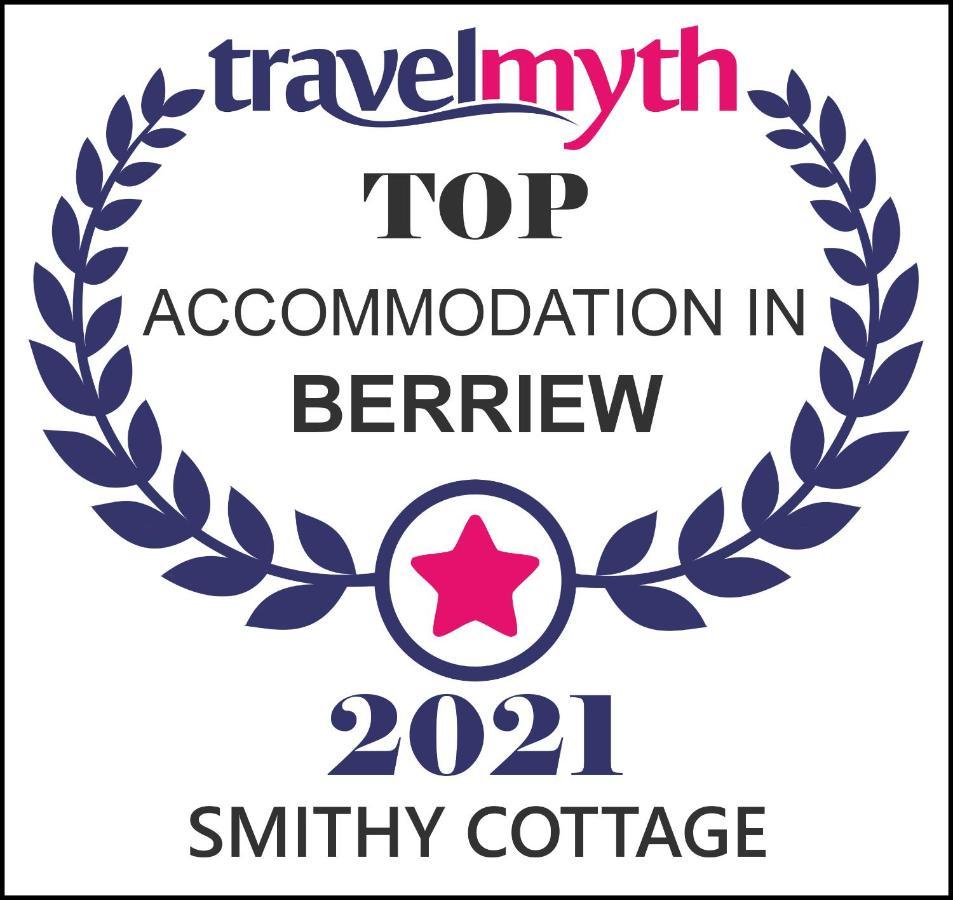 Smithy Cottage Berriew Exteriér fotografie