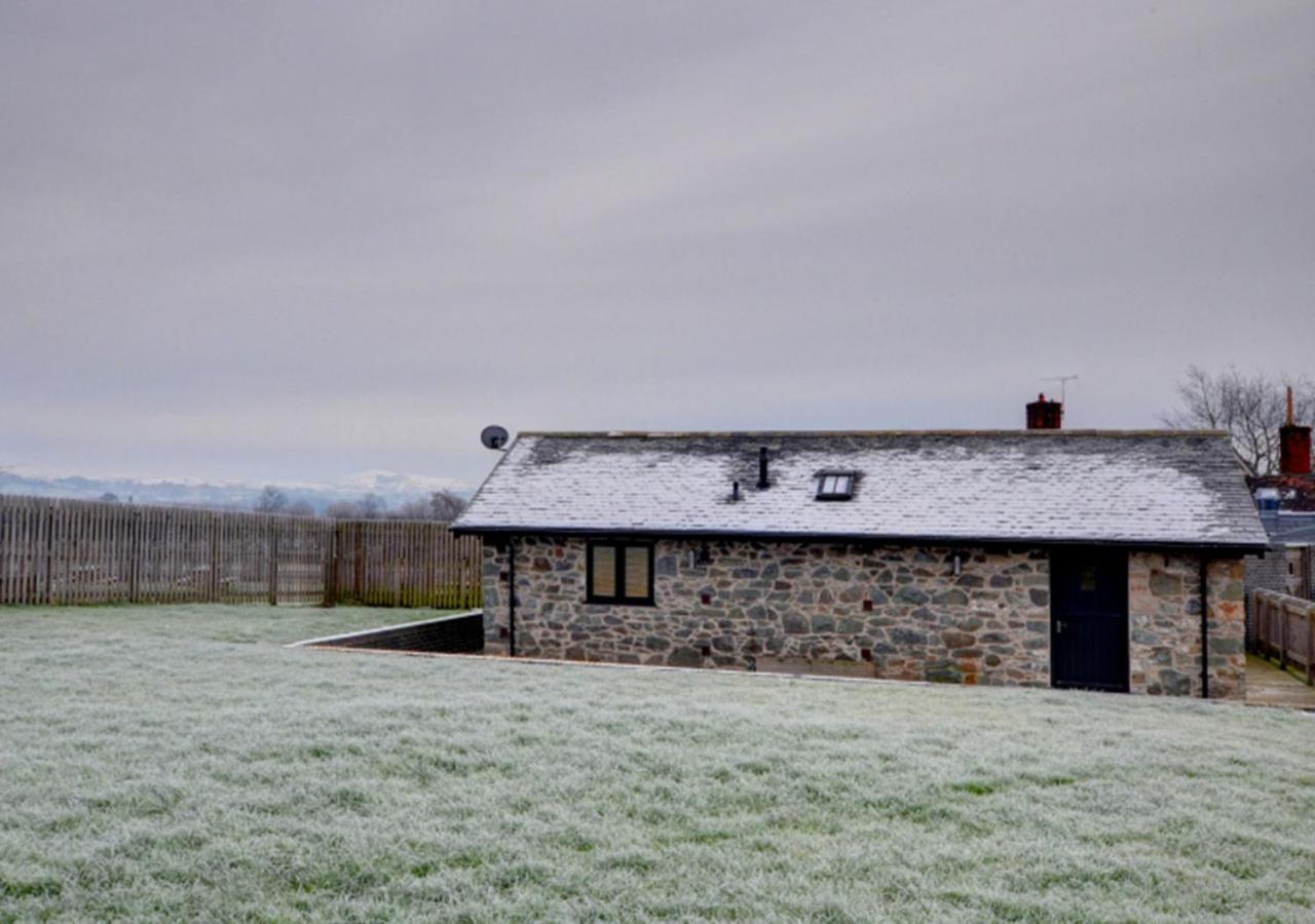 Smithy Cottage Berriew Exteriér fotografie
